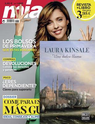 Revistas Abril 2019 (Regalos, Suscripciones y mes que viene)