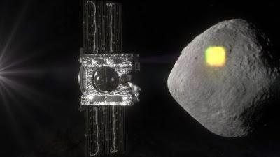#Tecnologia: La #NASA revela que llegar al #asteroide #Bennu será más difícil de lo previsto