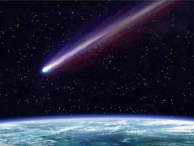 El poderoso #meteorito que nadie vio (excepto los satélites ) #NASA
