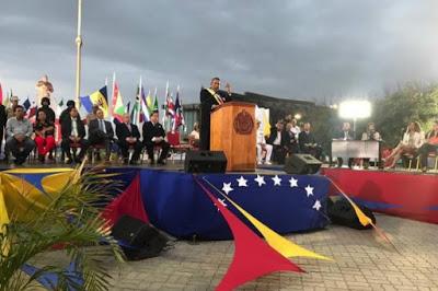 ¿Litoral, Vargas, Guaira, Arenita playita?  García Carneiro propone cambiar el nombre del estado de 