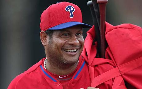#Deportes: Exaltarán a Bob Abreu al Salón de la Fama de Filadelfia #MLB #Beisbol