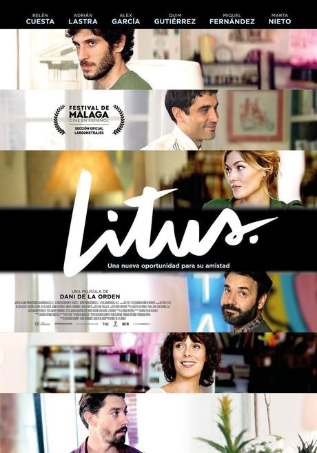 Festival de Málaga 2019: “Litus”, los amigos de Carlos Festival de Málaga 2019: “Litus”, los amigos de Carlos