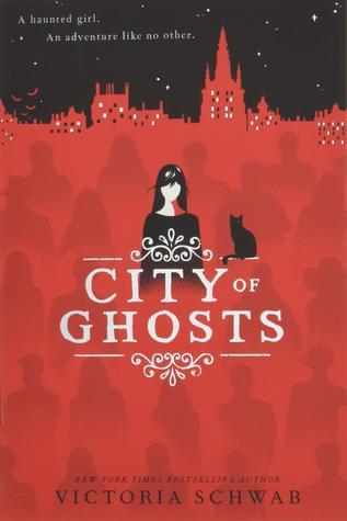 Reseña|| La ciudad de los fantasmas- Victoria Schwab