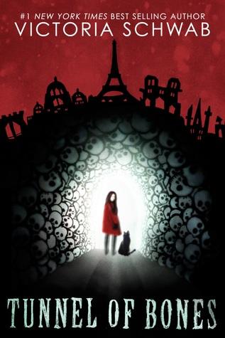 Reseña|| La ciudad de los fantasmas- Victoria Schwab