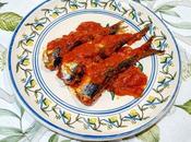 Sardinas tomate