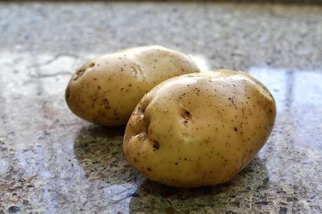 Patatas Hasselback (receta de Suecia)