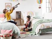 Arcoíris mágico para dormitorios Infantiles.