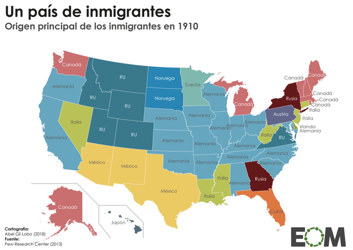 La importancia del voto latino en Estados Unidos La importancia del voto latino en Estados Unidos