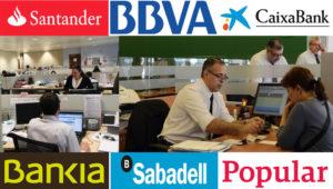 Uno de los empleos mejor pagados de España es el bancario