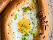 Georgia cariño: Khachapuri