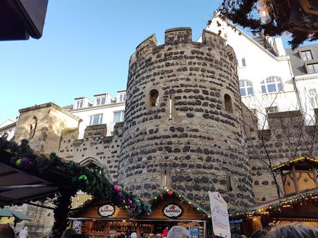 Mercadillos navideños:Bonn