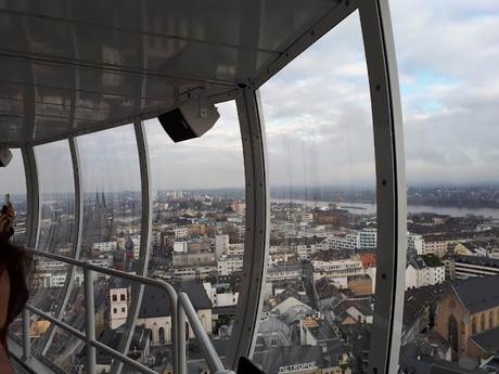 Mercadillos navideños:Bonn