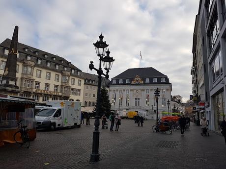 Mercadillos navideños:Bonn