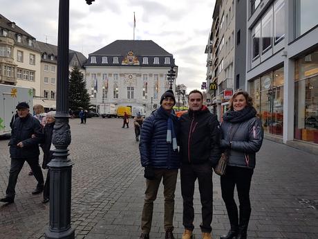 Mercadillos navideños:Bonn