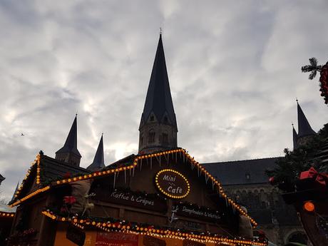 Mercadillos navideños:Bonn