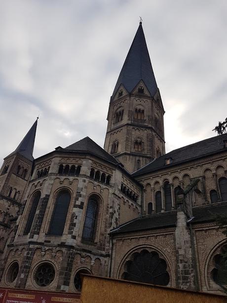 Mercadillos navideños:Bonn