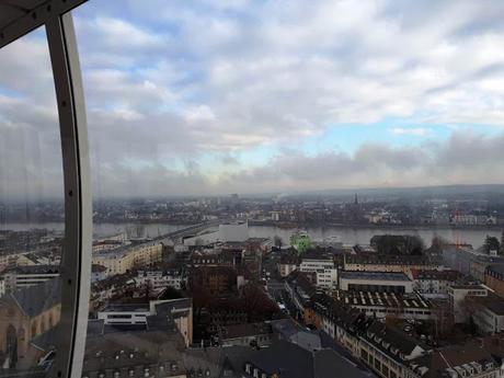 Mercadillos navideños:Bonn