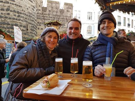 Mercadillos navideños:Bonn