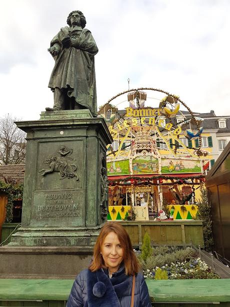 Mercadillos navideños:Bonn