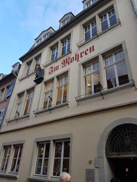 Mercadillos navideños:Bonn