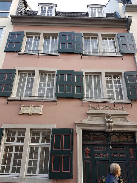 Mercadillos navideños:Bonn