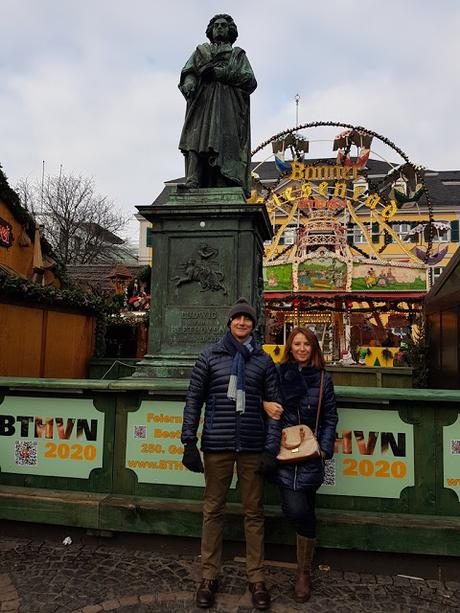 Mercadillos navideños:Bonn