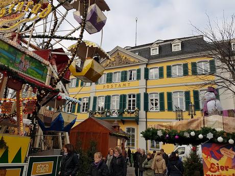 Mercadillos navideños:Bonn