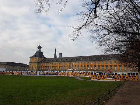Mercadillos navideños:Bonn