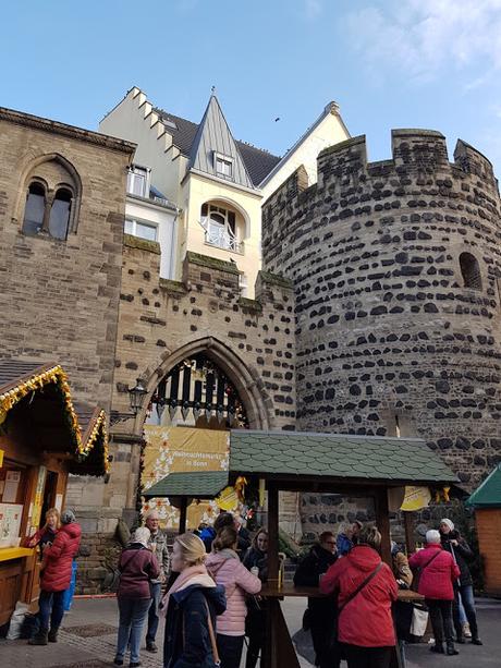 Mercadillos navideños:Bonn