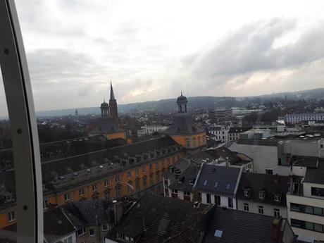 Mercadillos navideños:Bonn