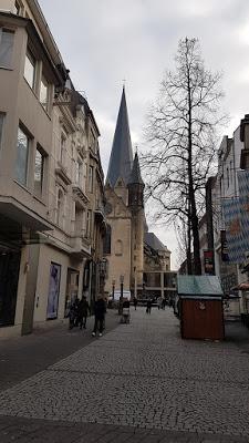 Mercadillos navideños:Bonn