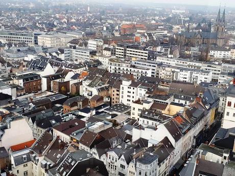 Mercadillos navideños:Bonn