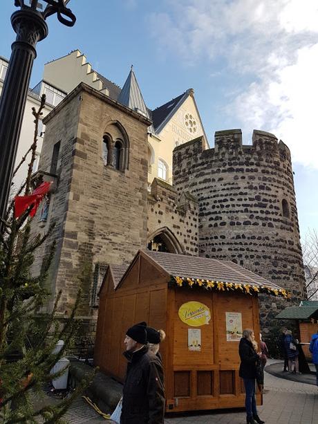 Mercadillos navideños:Bonn