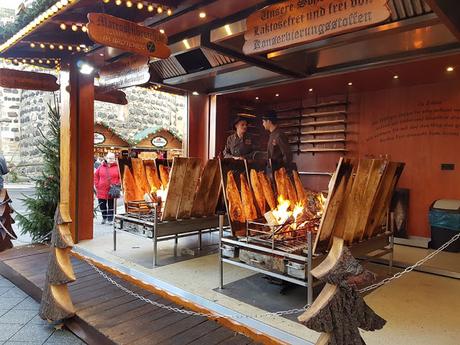 Mercadillos navideños:Bonn