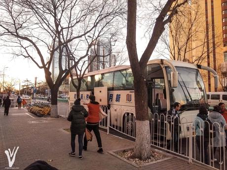 Cómo ir a la Muralla China y Qué Esperar de Esta Maravilla camion tour