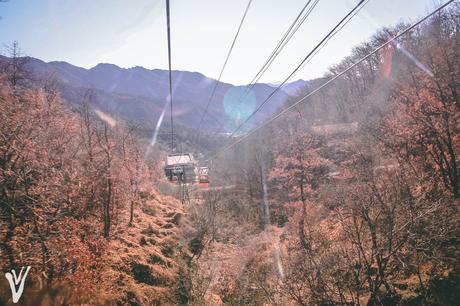 Cómo ir a la Muralla China y Qué Esperar de Esta Maravilla toma el teleférico