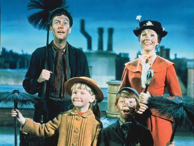 RESEÑA: Mary Poppins y Vuelve Mary Poppins.