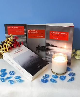 El último barco (Domingo Villar)