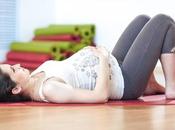 Yoga posparto para recuperar figura combatir depresión