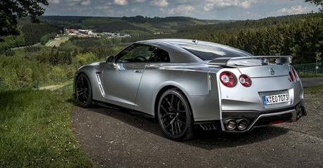 Nissan Gtr Occasion Portrait Que Vraiment Ahurissant