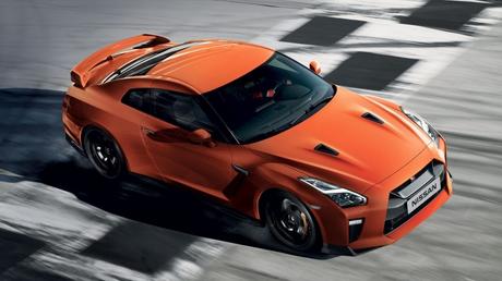 Nissan Gtr Occasion Portrait Que Vraiment Ahurissant