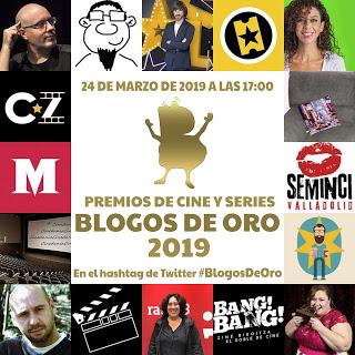 VI Edición Premios Blogos de Oro VI Edición Premios Blogos de Oro