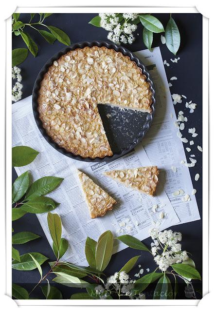 Tarta de Arroz con Leche