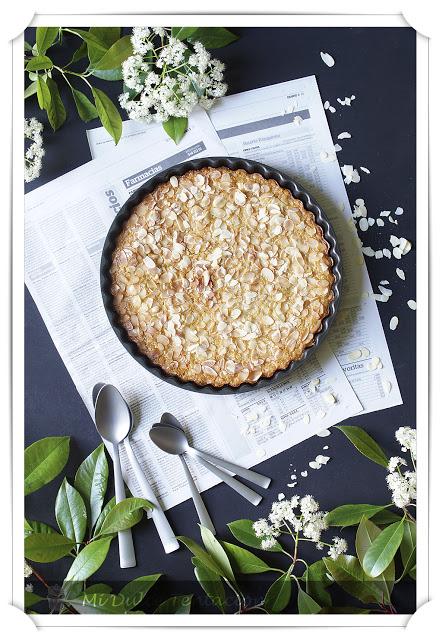 Tarta de Arroz con Leche