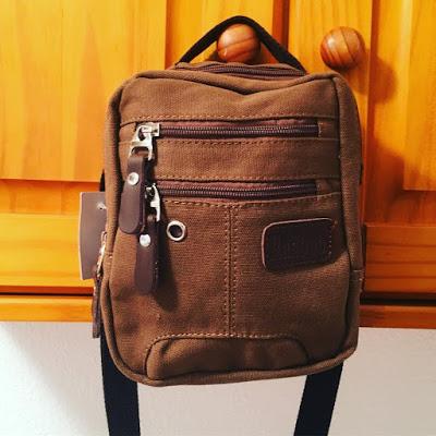 Nunca se tienen demasiados bolsos bolso bandolera hombre,
