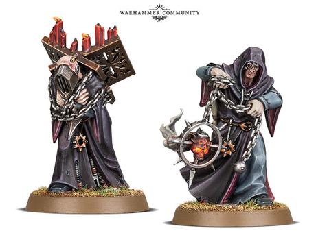 Resumen de Warhammer Community hoy jueves