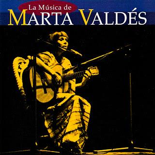 Marta Valdés-La Música de Marta Valdés