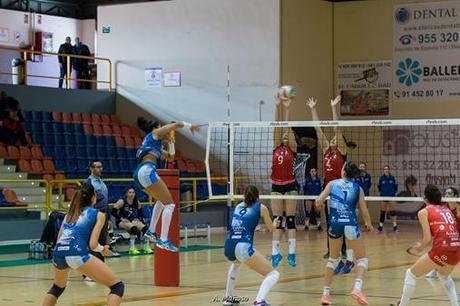 Cajasol Juvasa Voley cierra la temporada en Los Montecillos ante Dimurol Libby´s La Laguna Cajasol Juvasa Voley cierra la temporada en Los Montecillos ante Dimurol Libby´s La Laguna