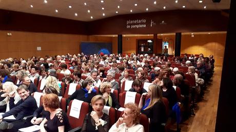 Grito de Mujer 2019-Pamplona-Navarra-España