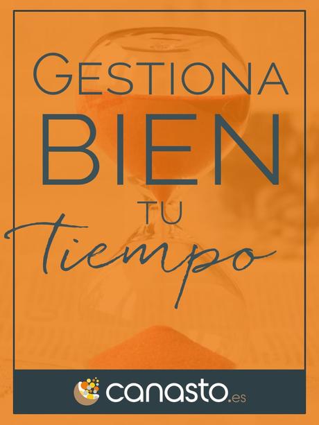 Gestiona bien tu tiempo